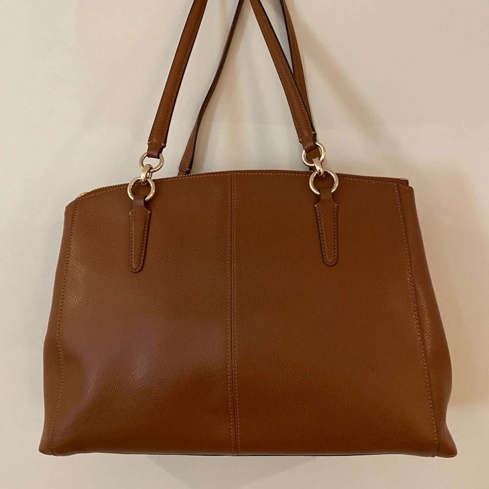 Coach purse - Picture 7 of 11